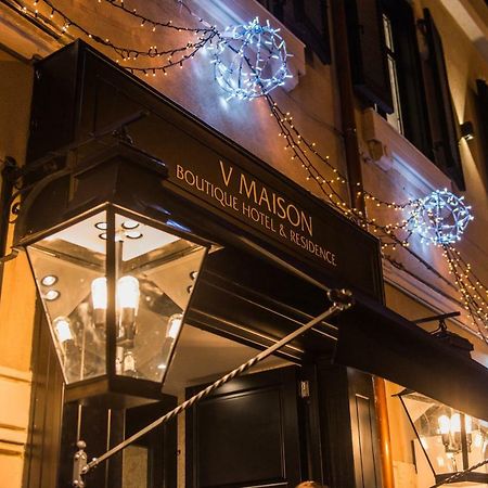 Vmaison Hotel Mesyna Zewnętrze zdjęcie