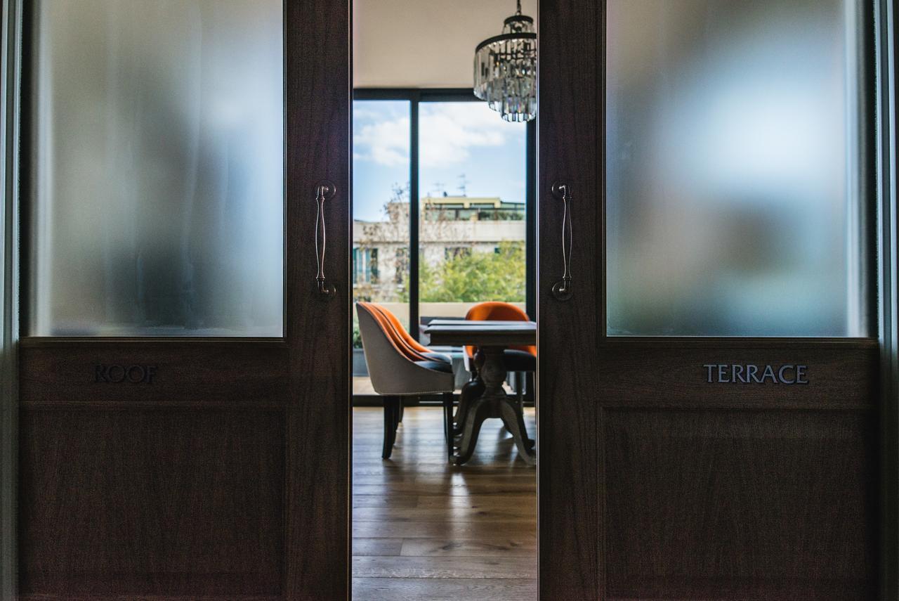 Vmaison Hotel Mesyna Zewnętrze zdjęcie