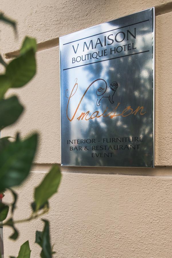 Vmaison Hotel Mesyna Zewnętrze zdjęcie