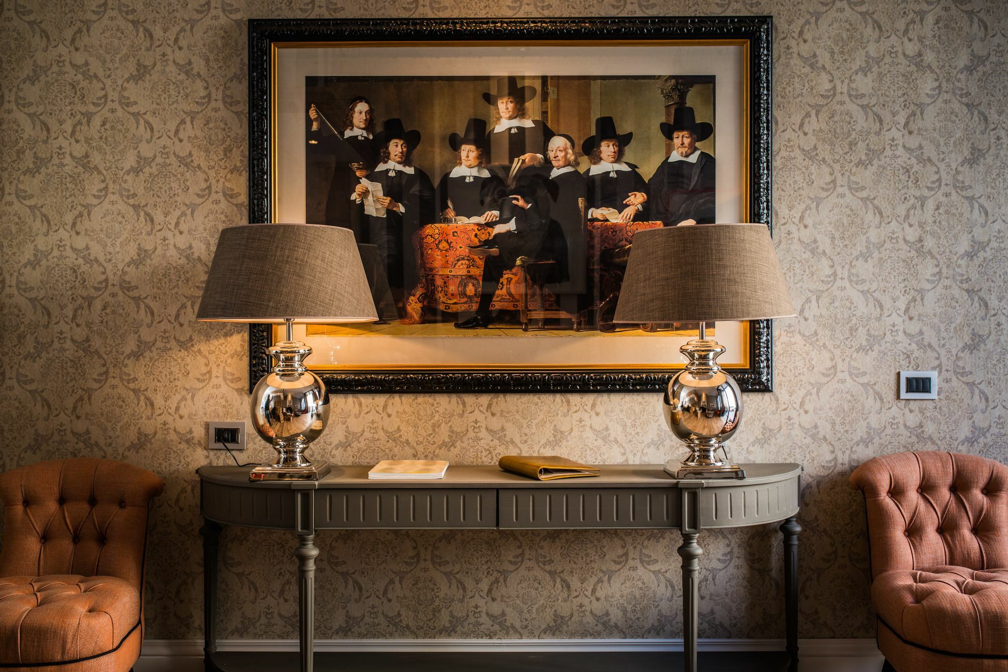 Vmaison Hotel Mesyna Zewnętrze zdjęcie